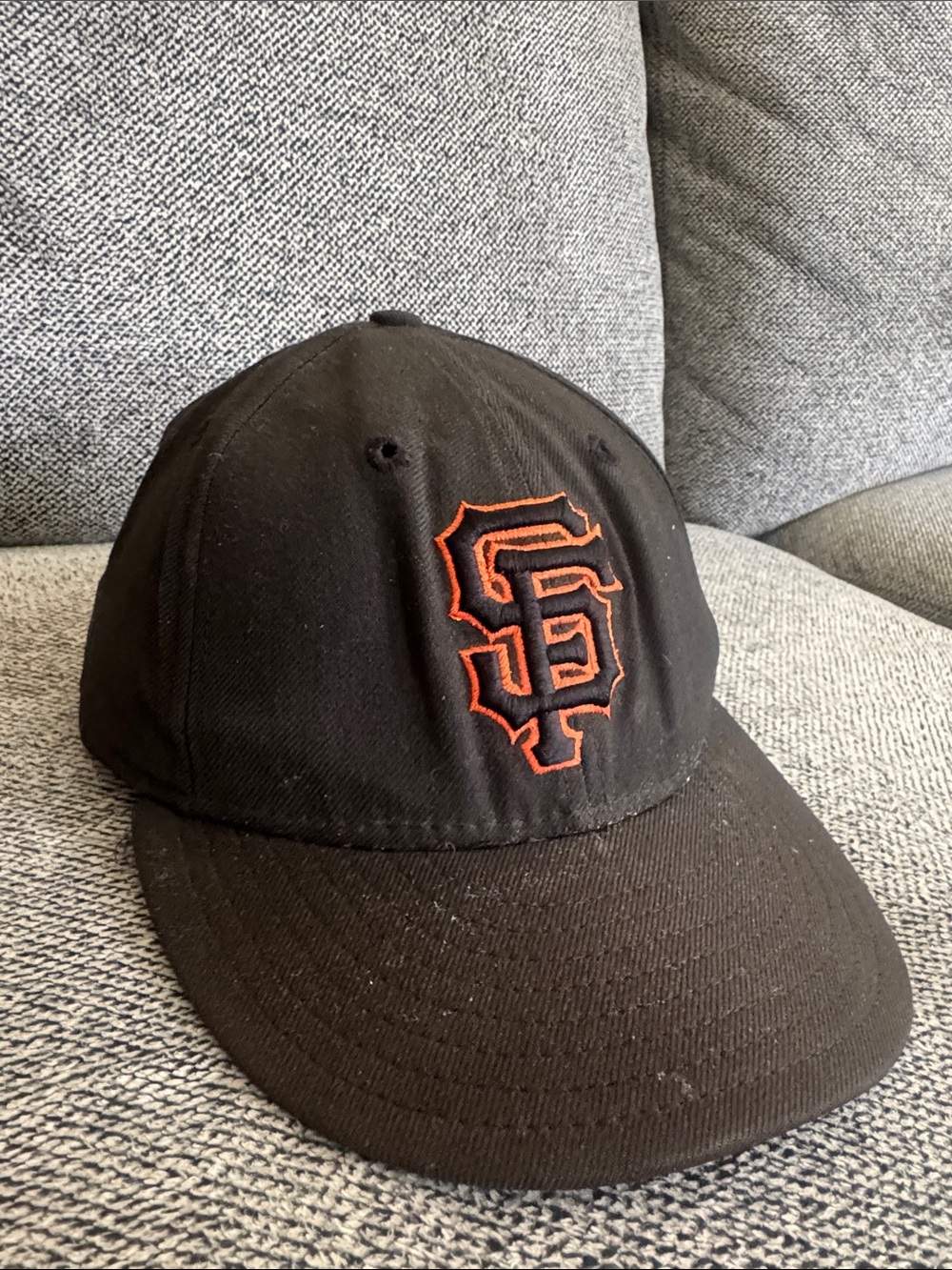 SF Giants New Era Baseball cap 7-1/4
